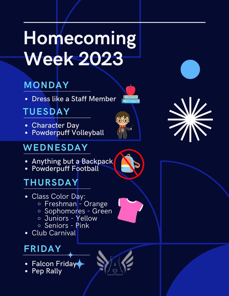 Homecoming Flyer