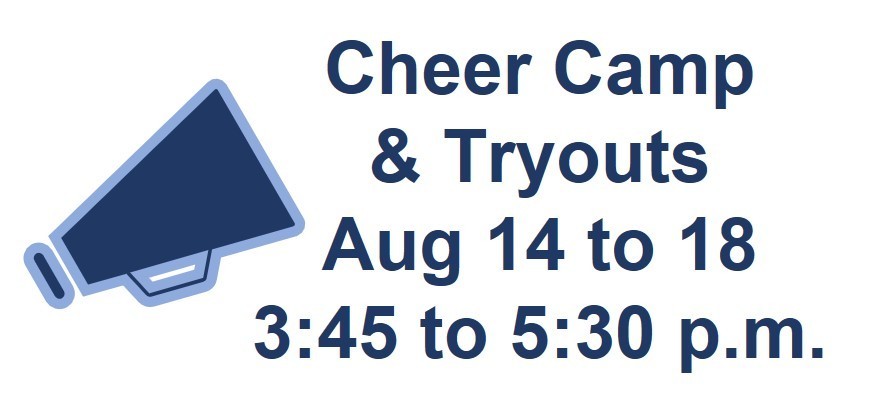 Cheer Camp & Tryouts