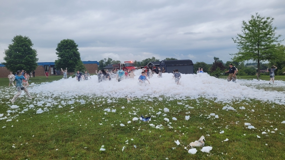 Foam Pit 2023