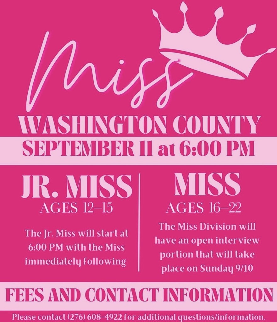 Miss Washington County
