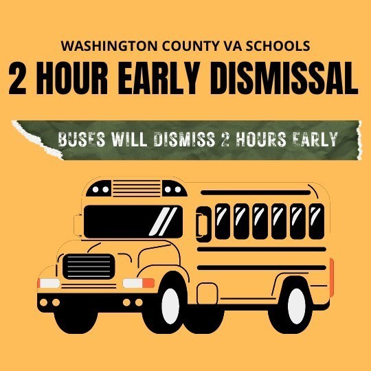 2 hour dismissal post
