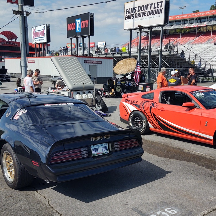 Drag Races