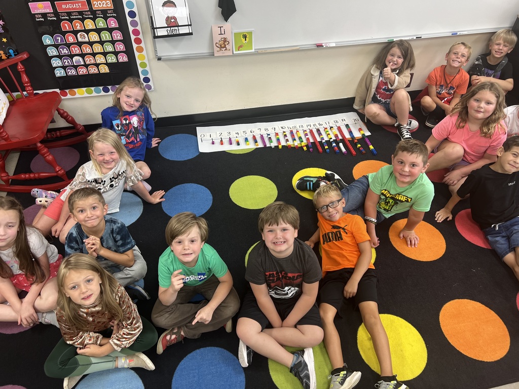 First Grade Mathematicians