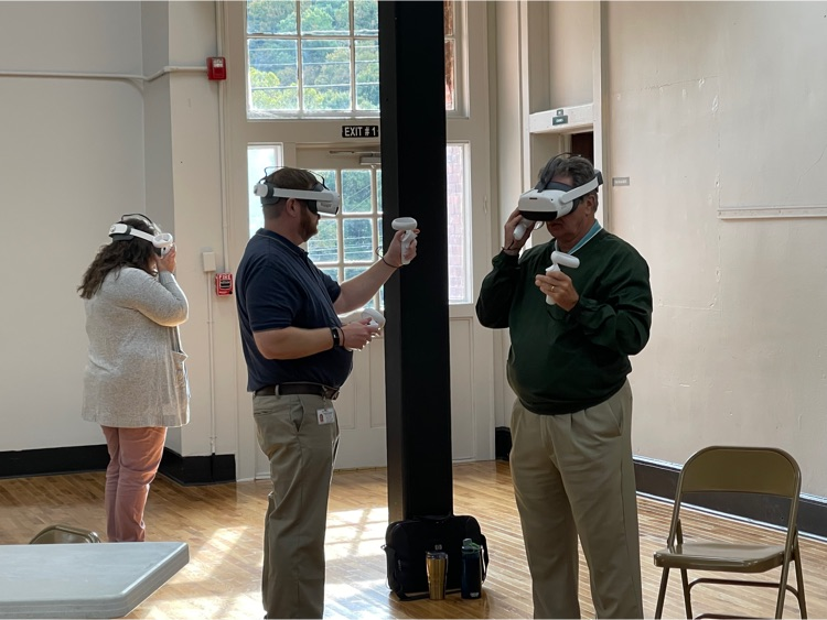 vr training