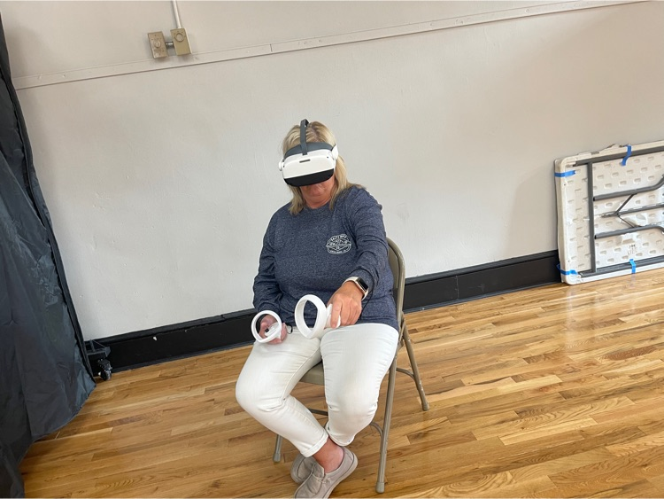 vr training