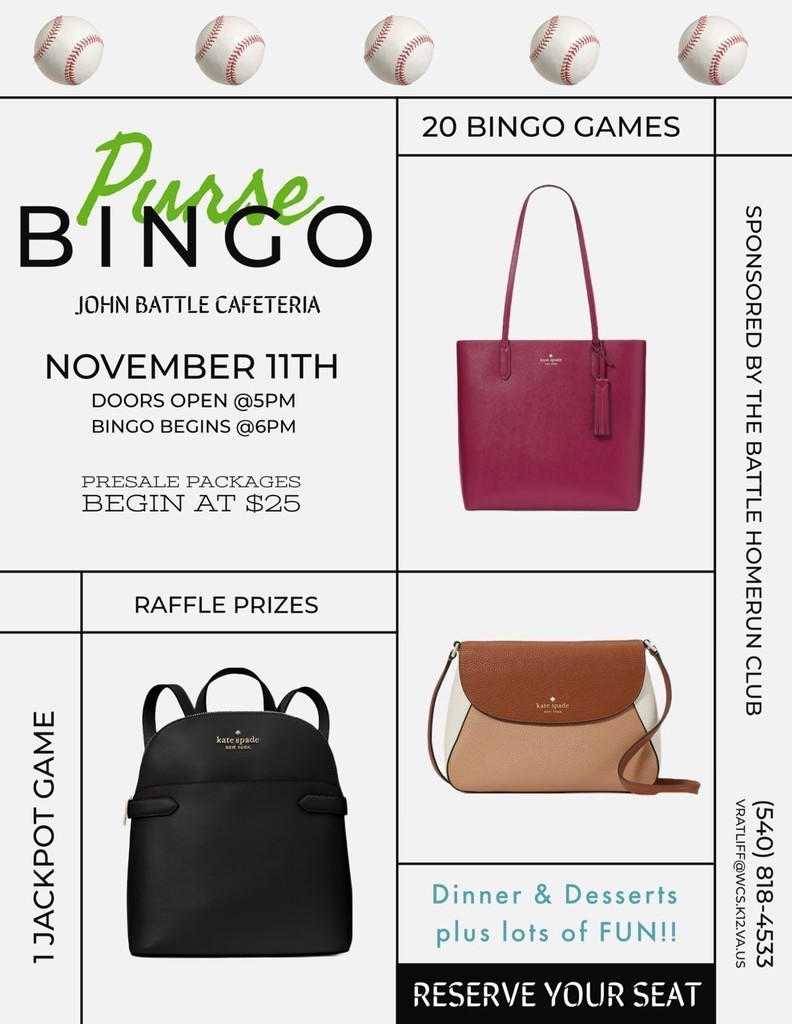 Battle BINGO